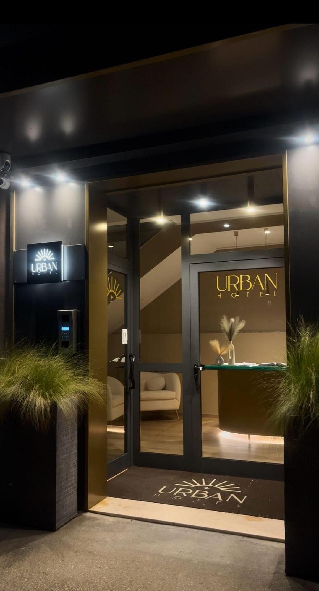 Urban Hotel Pescara Exteriér fotografie
