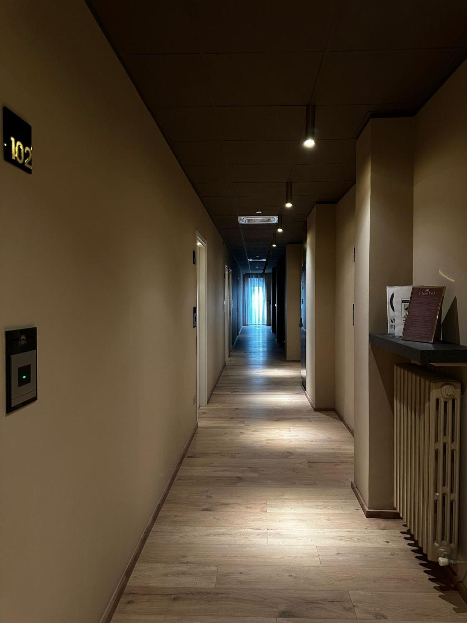 Urban Hotel Pescara Exteriér fotografie