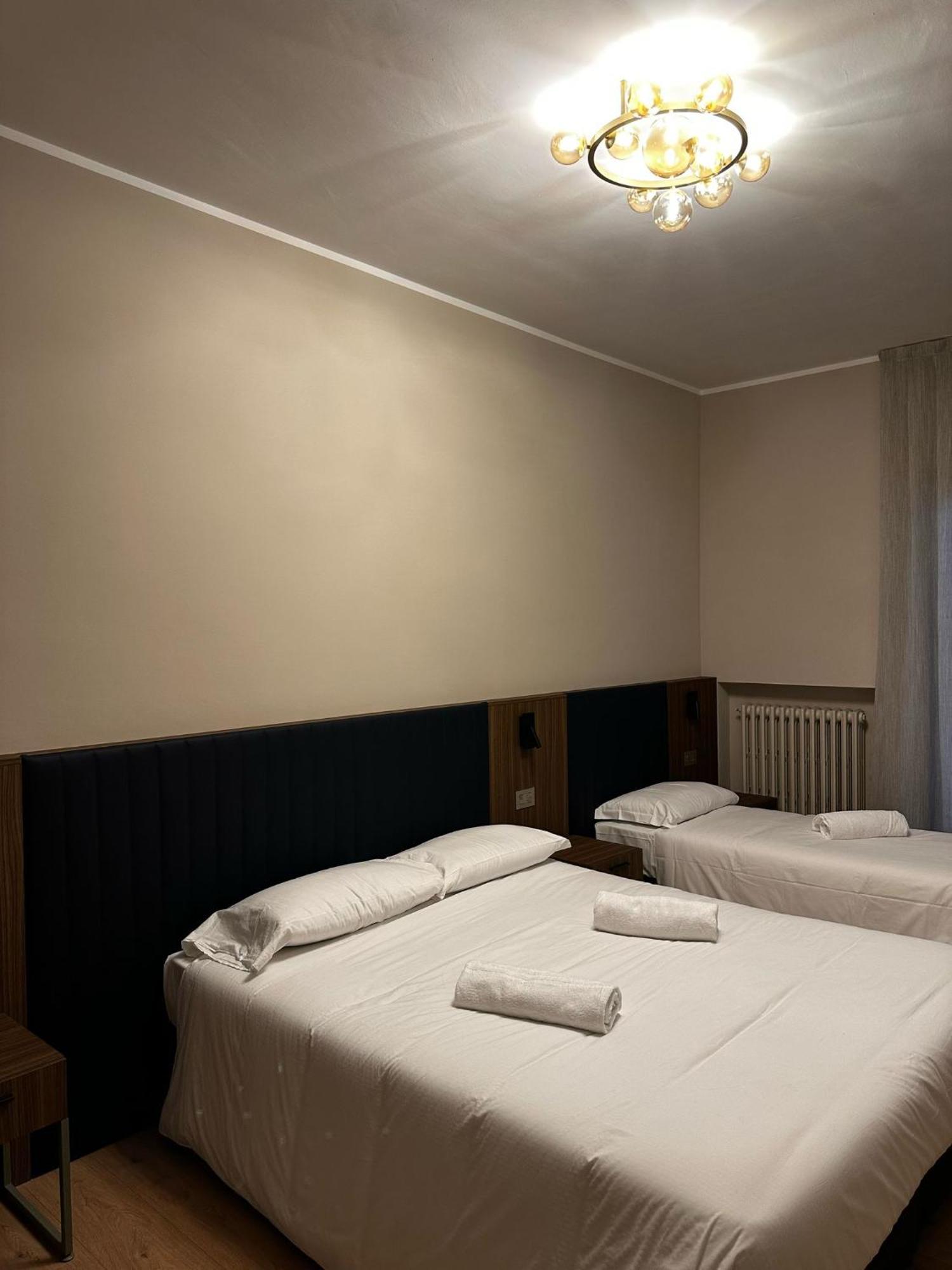 Urban Hotel Pescara Exteriér fotografie