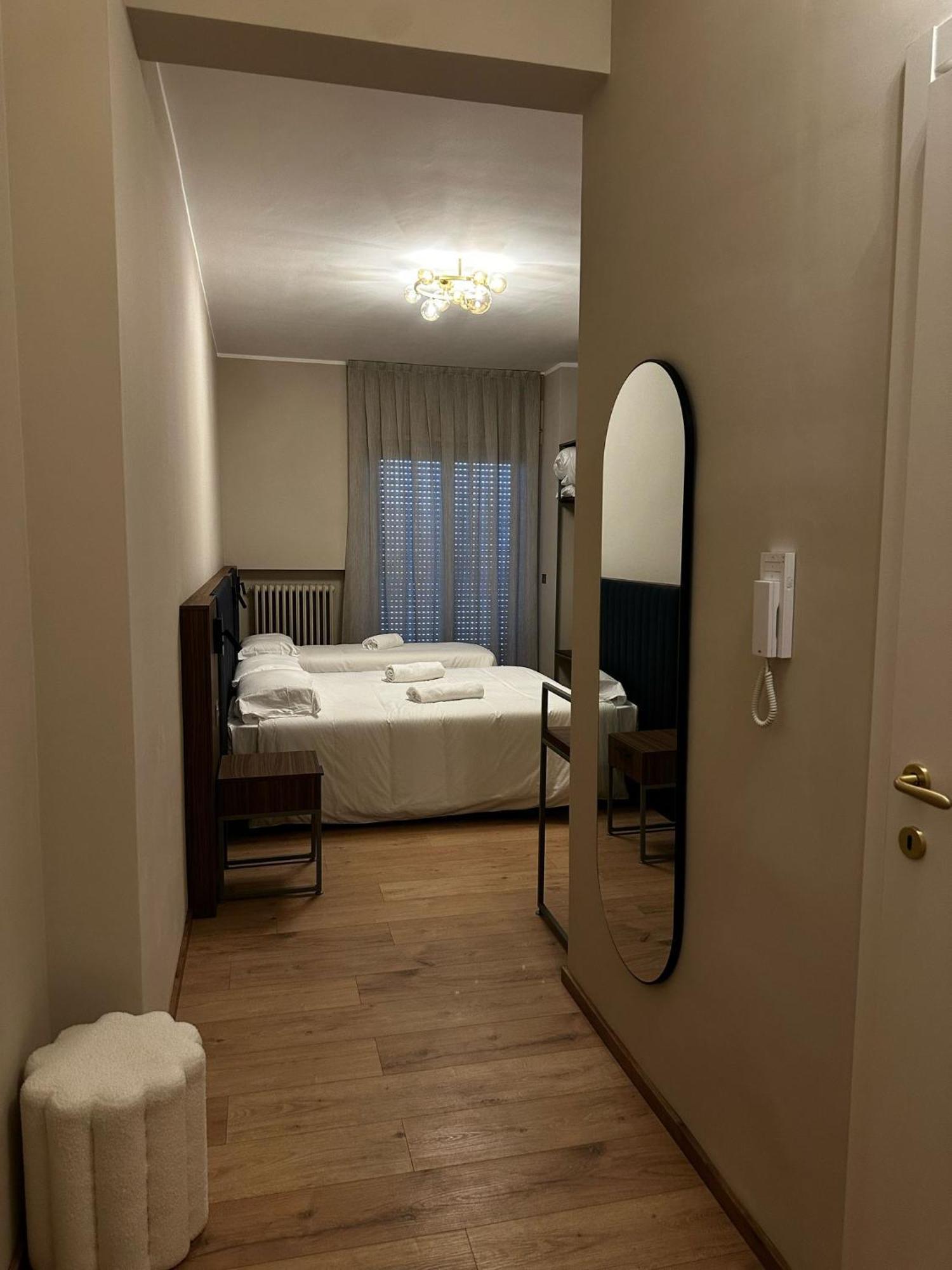 Urban Hotel Pescara Exteriér fotografie